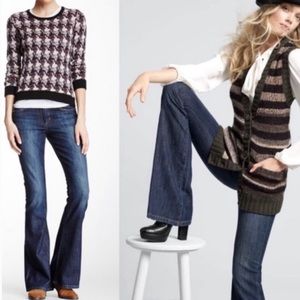 Joe’s Jeans High Waist Flare Visionaire Madelyn Wash 31